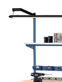 Heavy Duty Height Adjustable Shop Desks