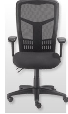 Furniture And Office Global Premium Mesh Back Office Chair